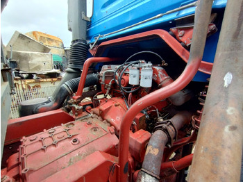 Wywrotka IVECO Magirus 170-25 AHW 4x4: zdjęcie 5 Wywrotka IVECO Magirus 170-25 AHW 4x4: zdjęcie 5