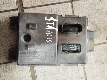 Układ elektryczny IVECO Stralis