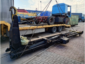 Urządzenie hakowe/ Bramowe