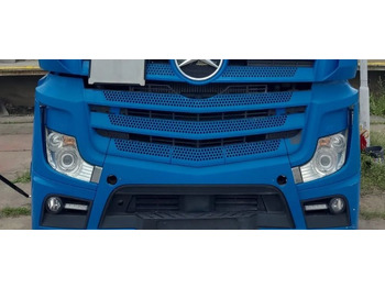 Nadwozie i zewnętrzne elementy