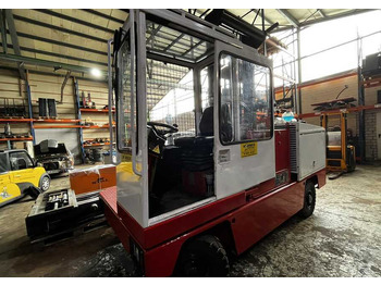 Wózek widłowy boczny FANTUZZI