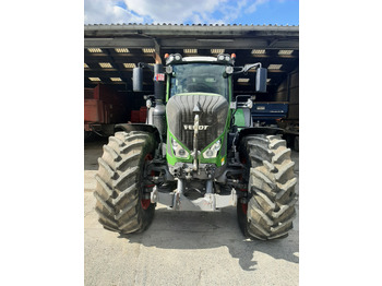 Ciągnik rolniczy FENDT 939: zdjęcie 3 Ciągnik rolniczy FENDT 939: zdjęcie 3