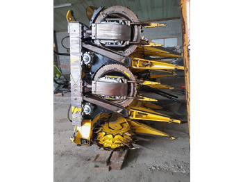 Sprzęt do sieczkarni KEMPER