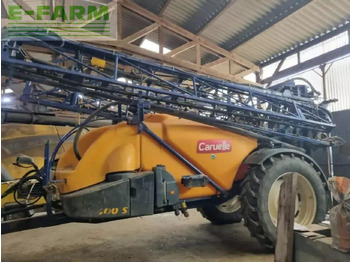 Opryskiwacz przyczepiany