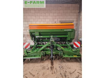 Agregat uprawowo-siewny AMAZONE
