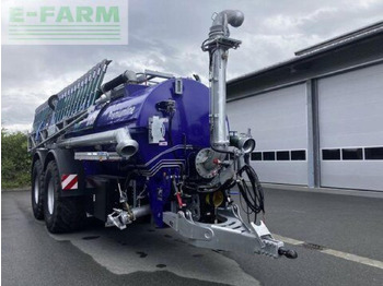 Przyczepa asenizacyjna