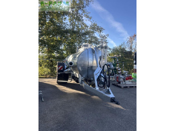 Przyczepa asenizacyjna BAUER