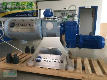 Maszyna do nawożenia BAUER