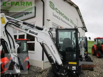 Minikoparka BOBCAT E27