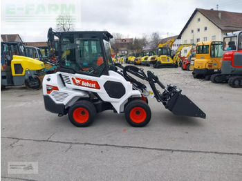 Minikoparka Bobcat l 28: zdjęcie 4 Minikoparka Bobcat l 28: zdjęcie 4