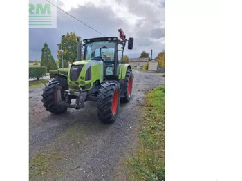 Ciągnik rolniczy CLAAS