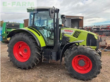 Ciągnik rolniczy CLAAS Arion 430