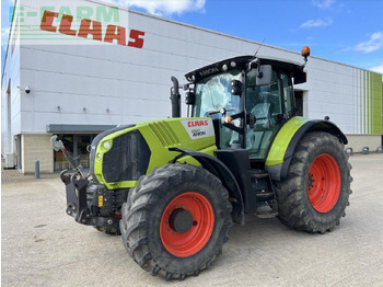 Ciągnik rolniczy CLAAS Arion 650