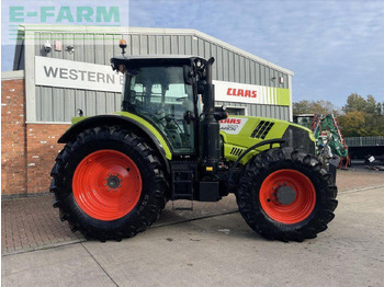 Ciągnik rolniczy CLAAS Arion 650