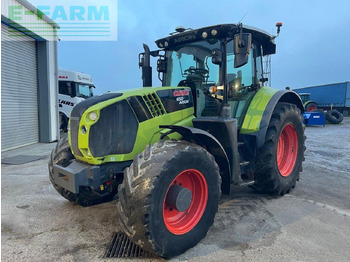 Ciągnik rolniczy CLAAS Arion 650
