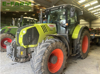 Ciągnik rolniczy CLAAS Arion 650