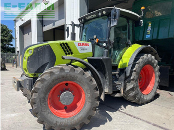 Ciągnik rolniczy CLAAS Arion 650