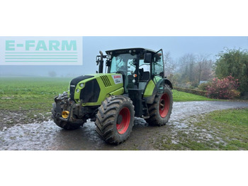 Ciągnik rolniczy CLAAS Arion 650