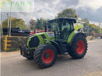 Ciągnik rolniczy CLAAS Arion 650