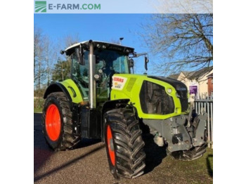 Ciągnik rolniczy CLAAS Axion 830