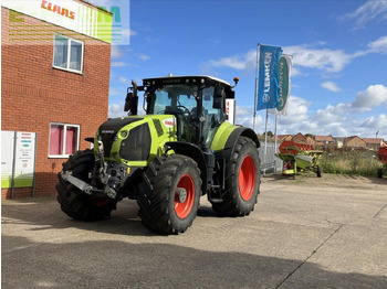 Ciągnik rolniczy CLAAS Axion 850