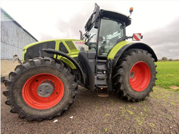 Ciągnik rolniczy CLAAS Axion 930