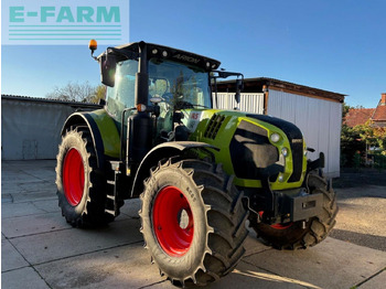 Ciągnik rolniczy CLAAS Arion 610