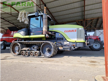 Ciągnik gąsienicowy CLAAS Challenger