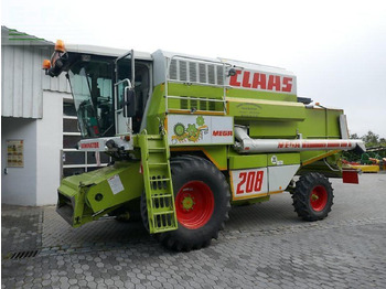Kombajn zbożowy CLAAS Dominator
