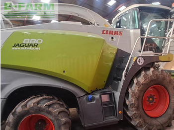 Sieczkarnia CLAAS Jaguar