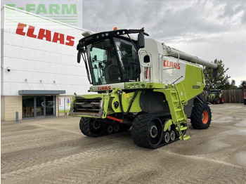 Kombajn zbożowy CLAAS Lexion 770