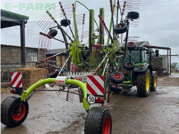 Przetrząsacz CLAAS Liner