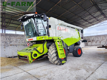 Kombajn zbożowy CLAAS Lexion 580