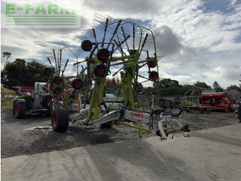 Przetrząsacz CLAAS Liner