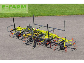 Przetrząsacz CLAAS Volto