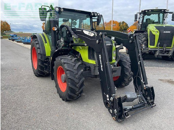 Ciągnik rolniczy CLAAS Arion 420