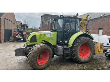 Ciągnik rolniczy CLAAS Arion 610