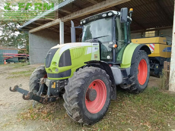 Ciągnik rolniczy CLAAS Arion 630