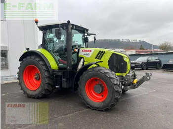 Ciągnik rolniczy CLAAS Arion 650