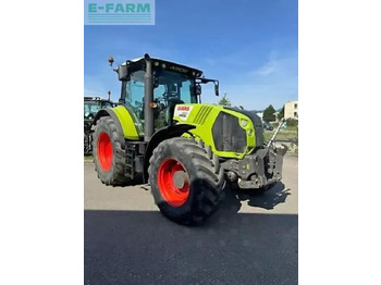 Ciągnik rolniczy CLAAS Arion 650