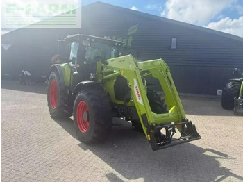 Ciągnik rolniczy CLAAS Arion 650