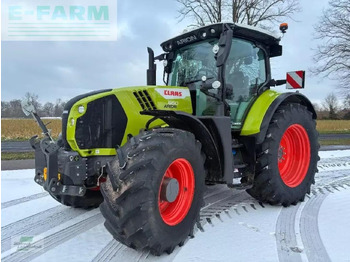 Ciągnik rolniczy CLAAS Arion 660