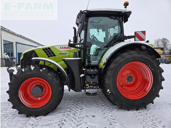 Ciągnik rolniczy CLAAS Arion 660