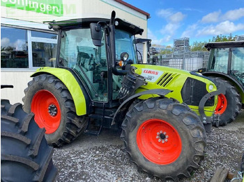 Ciągnik rolniczy CLAAS Atos 330