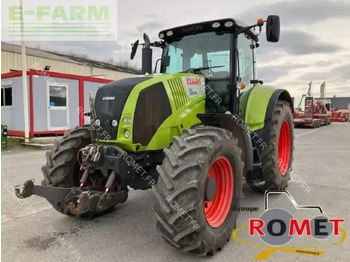 Ciągnik rolniczy CLAAS Axion 810
