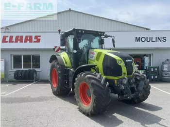 Ciągnik rolniczy CLAAS Axion 810