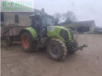 Ciągnik rolniczy CLAAS Axion 810