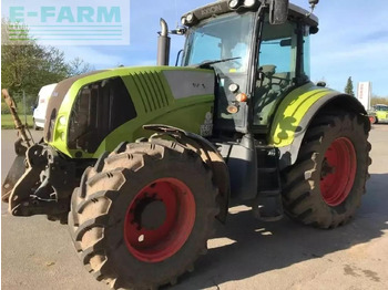 Ciągnik rolniczy CLAAS Axion 810