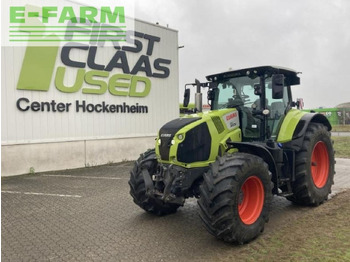 Ciągnik rolniczy CLAAS Axion 810