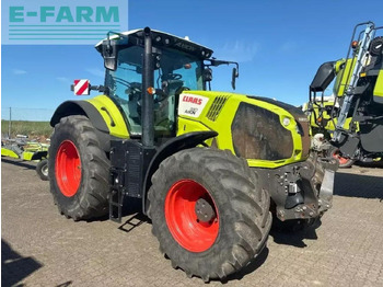 Ciągnik rolniczy CLAAS Axion 830
